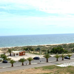 T1 Com Vista Mar Na Praia De Monte Gordo Διαμέρισμα Exterior photo