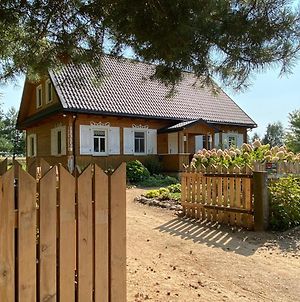 Wakacyjny Dom W Sakach Βίλα Kleszczele Exterior photo