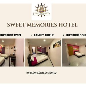 Sweet Memories Hotel Malacca Exterior photo