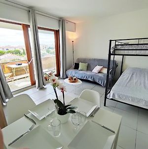 Appartement Sauvy - Cote Vermeille Canet-en-Roussillon Exterior photo