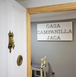 Casa Campanilla Jaca Ξενοδοχείο Exterior photo