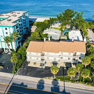 100 Steps To Indian Rocks Beach, Ocean Side, 2 Bedroom Updated Condo Clearwater Beach Exterior photo
