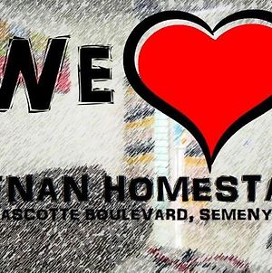 Afnan Homestay At Semenyih, Ascotte Boulevard Exterior photo