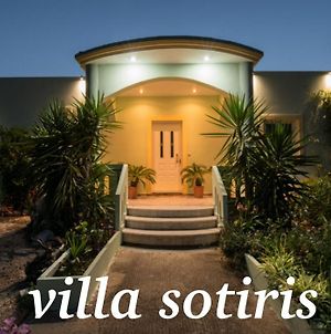 Villa Sotiris Κίσσαμος Exterior photo