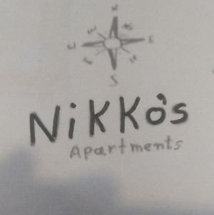 Nikko'S Apartments Elafonisos Exterior photo