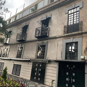 La Historica Cdmx Διαμέρισμα Μεξικό Exterior photo