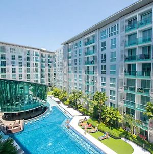 Ccr Central Garden Διαμέρισμα Pattaya Exterior photo