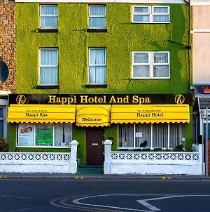 Happi Hotel And Spa Μπλάκπουλ Exterior photo