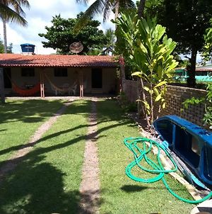 Casa De Praia Em Japaratinga-Al Βίλα Exterior photo