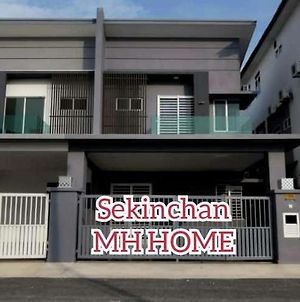 Sekinchan Mh Home Exterior photo