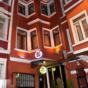 34 Taksim Apart Istanbul Ξενοδοχείο Exterior photo