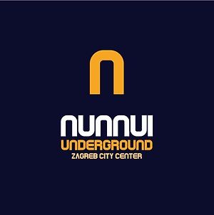 Nunnui Underground Studio Zagreb City Center Διαμέρισμα Exterior photo