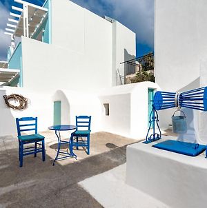 Authentic Santorinian Home Experience Φηρά Exterior photo