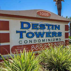 Destin Towers - Available March 18-25, April 15-22, May 27-June 3 On The Beach! Ντέστιν Exterior photo