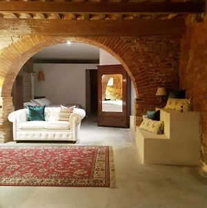 L' Atelier Tuscany Διαμέρισμα Peccioli Exterior photo