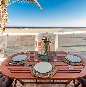 Luxury Suite Sea Front II Playa Honda  Exterior photo