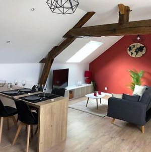 Splendide Loft Cosy Et Authentique Διαμέρισμα Saumur Exterior photo