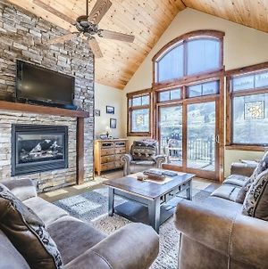 Slopeside Luxury Villa #136 With Fantastic Ski Views - Free Activities & Equipment Rentals Daily Winter Park Exterior photo