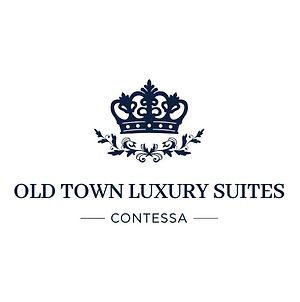Old Town Luxury Suites 'Contessa' Corfu  Exterior photo