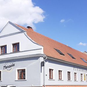 Penzion Pivovarska Restaurace Moravia Μπρνο Exterior photo