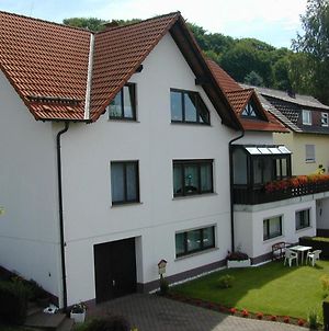Haus Schuchert Διαμέρισμα Hilders Exterior photo
