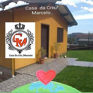 Casa Da Cris/Marcelo Βίλα Γκραμάντο Exterior photo