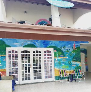 Casa Mae D'Agua Hospedaria E Arte Hostel Ubatuba Exterior photo