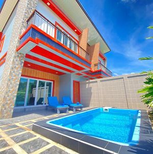 Blue Aura Pool Villa Nai Yang Beach Exterior photo