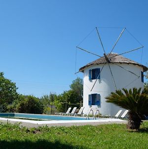 Villa Spyridoula Studios On The Beach Σιδάρι Exterior photo