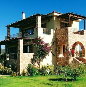 “Villa Othon-Leni” Παραλία Δαιμονιάς Exterior photo