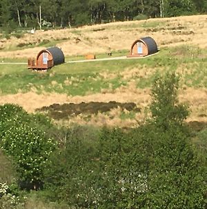 Kilcamb Camping Pods Ξενοδοχείο Edinbane Exterior photo
