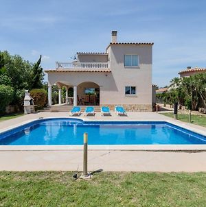 Magnificent Villa In Sant Pere Pescador With Private Pool Exterior photo