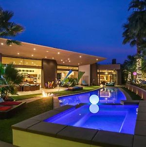 Villa Sparkle - Luxury Villa For Vacations Παλμ Σπρινγκς Exterior photo