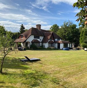 Chichester Retreat With Large Private Mature Garden Βίλα Exterior photo