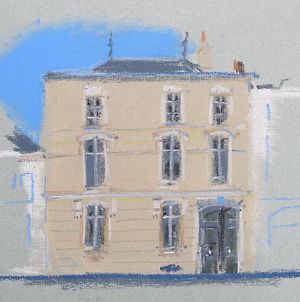 La Maison De Saumur Bed and Breakfast Exterior photo