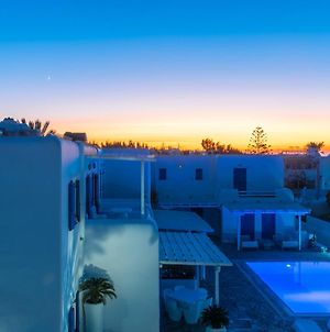 Olive Tree, Mykonos Town 2Brm Apartment With Pool Exterior photo