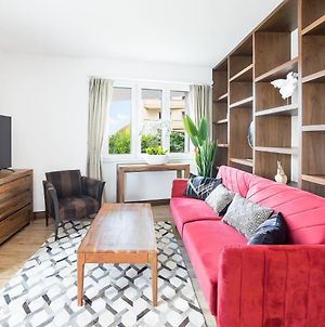 Montreux Exclusive And Classy Flat Διαμέρισμα Exterior photo