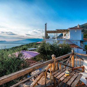 Home Love, Stone House By The Pool Near The Sea Καλαμάτα Exterior photo
