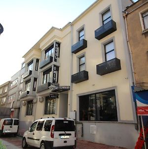 Hotel Umit Yenikapi Κωνσταντινούπολη Exterior photo