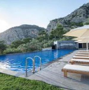 Duplex With Shared Pool & Amazing View In Gocek Διαμέρισμα Exterior photo