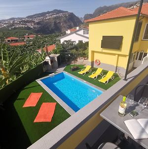 Casa Dos Avos Apartments With Pool In Funchal Φουνκάλ Exterior photo