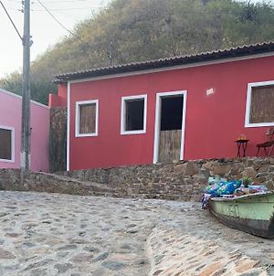 Casa Canoa - Climatizada E Com Piscina Βίλα Piranhas  Exterior photo