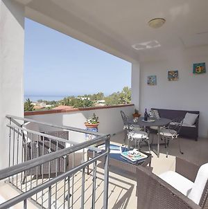 2 Bedrooms Appartement At Sciacca 400 M Away From The Beach With Sea View Furnished Garden And Wifi Exterior photo