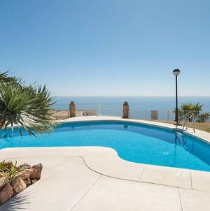 035 - Bright And Relaxing Two Bedroom Apartment With Sea Views From The Gardens Benalmádena Exterior photo