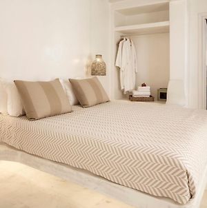 Luxury Naxos Villas Grande Suite Air Conditioning Outdoor Pool 1 Bedroom Stelida Naxos City Exterior photo