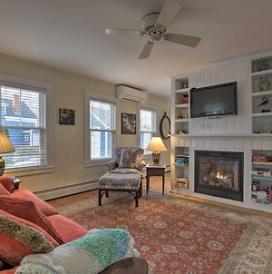 Kennebunk Cottage With Yard Less Than 1 Mi To Beach! Exterior photo