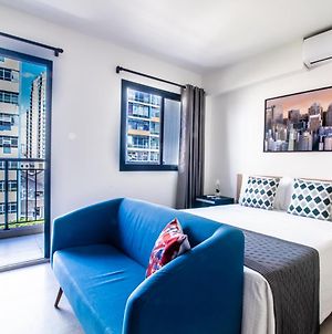 360 Suites Bom Retiro - Apartamentos Mobiliados Σάο Πάολο Exterior photo