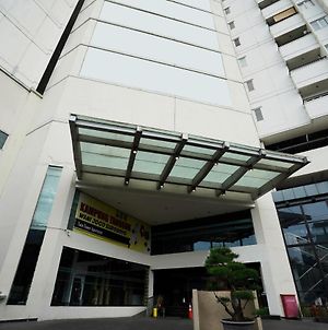 Twin Hotel Σουραμπάγια Exterior photo