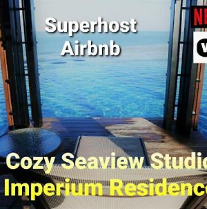 Cozy Seaview Studio At Imperium Residence Tanjung Lumpur Κουαντάν Exterior photo