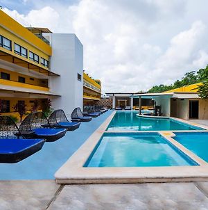 Hacienda Madrono Cancun (Adults Only) Ξενοδοχείο Exterior photo